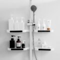 ធ្នើរជ័រ - Bathroom Revolving Rack - Image 4