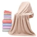 ឈុតកន្សែង - Bath Towel Set Two-In-One - Image 3
