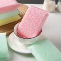 ប៉ុងលាងចាន - 3pcs Cleaning Sponge - Image 6