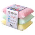 ប៉ុងលាងចាន - 3pcs Cleaning Sponge - Image 3