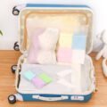 ថង់ដាក់សម្លៀកបំពាក់ - 5pcs Plastic Storage Bag - Image 5