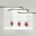 ថង់ដាក់សម្លៀក់បំពាក់ - 5pcs Cartoon Plastic - Image 7