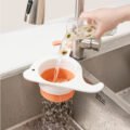 កញ្ច្រែងត្រងកាកសំណល់ - Drain Basket Kitchen Sink Filter - Image 3