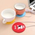 ទ្រនាប់កែវរក្សាកំដៅ - Warmer Cup Mat