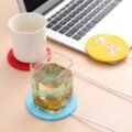 ទ្រនាប់កែវរក្សាកំដៅ - Warmer Cup Mat - Image 3