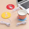 ទ្រនាប់កែវរក្សាកំដៅ - Warmer Cup Mat - Image 4