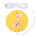 ទ្រនាប់កែវរក្សាកំដៅ - Warmer Cup Mat - Image 6