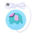 ទ្រនាប់កែវរក្សាកំដៅ - Warmer Cup Mat - Image 5