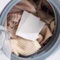 បន្ទះស្រូបពណ៌ - 50pcs/Bag Absorption Washing - Image 3
