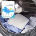 បន្ទះស្រូបពណ៌ - 50pcs/Bag Absorption Washing - Image 4