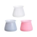 ជ័រជើងតុ - 4pcs Chair Leg Silicone - Image 5
