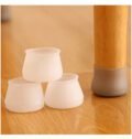 ជ័រជើងតុ - 4pcs Chair Leg Silicone - Image 3
