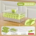ពុម្ភទឹកកក - Ice Box 56 Grid - Image 6