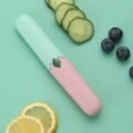កាំបិត - 2-in-1 Fruit Knife - Image 2