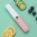 កាំបិត - 2-in-1 Fruit Knife - Image 4