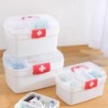 ប្រអប់ដាក់ថ្នាំពេទ្យ - Medicine Organizer Storage - Image 5