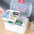 ប្រអប់ដាក់ថ្នាំពេទ្យ - Medicine Organizer Storage - Image 6