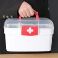 ប្រអប់ដាក់ថ្នាំពេទ្យ - Medicine Organizer Storage - Image 7