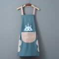 អាវអៀម - Kitchen Apron - Image 4