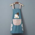 អាវអៀម - Kitchen Apron - Image 6