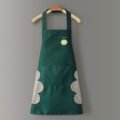 អាវអៀម - Kitchen Apron - Image 6