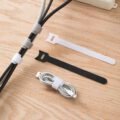ខ្សែរៀបខ្សែភ្លើង - 5pcs Cable Ties - Image 3