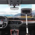 ដងជូតកញ្ចក់ឡាន - Microfiber Car Window Cleaner Brush - Image 2