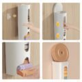 ប្រអប់ដាក់សម្ភារៈ - Storage Box Wall Mounted - Image 3
