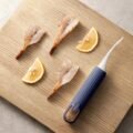 កាំបិតឆ្កឹះបង្គារ - Shrimp Line Cutter - Image 6