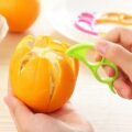 ជ័របកសំបកក្រូច - 2pcs Orange Peeler
