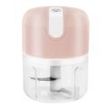 ប្រដាប់កាតខ្ទឹម - Mini Vegetable Mincer - Image 2
