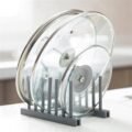 ធ្នើរចាន - Lid and Plate Organizer - Image 9