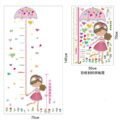 ស្ទីកឃើម៉ែត្រវាស់កំពស់ - Children Height Measurement - Image 18