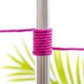 ខ្សែរចង ហាលសម្លៀកបំពាក់ - Random Color Nylon Rope 10m - Image 4