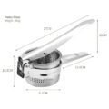 ប្រដាប់គាបក្រូច - Potato Masher | Lemon Juice Press - Image 6