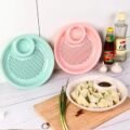 ចានដាក់គាវ ផ្លែឈើ - Dual Layer Dumpling Plate