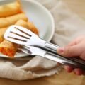 ប្រដាប់គាបសាច់ - Food Tongs - Image 3