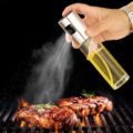 ដបដាក់ប្រេង Spray - Oil Bottle Spray