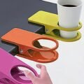 ដង្កៀបដាក់កែវទឹក - Plastic Cup Clip - Red color