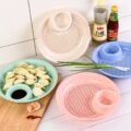 ចានដាក់គាវ ផ្លែឈើ - Dual Layer Dumpling Plate - Image 2