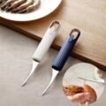 កាំបិតឆ្កឹះបង្គារ - Shrimp Line Cutter - Image 8