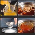 កន្ត្រង - Stainless Steel Skimmer - Image 5