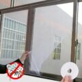 សំណាញបង្អួច​ - Door Mosquito Net