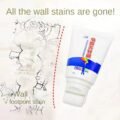 ថ្នាំលាបស្នាមប្រឡាក់ - White Wall Small Roller Brush Paint - Image 4