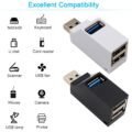 ក្បាលបំបែក USB - USB Splitter - Image 5