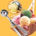 ស្កូបការ៉េម - Ice Cream Scoop