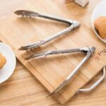 ប្រដាប់គាបសាច់ - Food Tongs