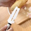 កាំបិតមុខ២ - 4 In one knife - Image 6