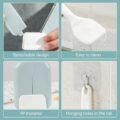 វែកបាយ - 2pcs Rice Spoon With Storage - Image 12