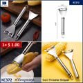 កាំបិត​ឈូសពោត - Corn Thresher Stripper - Image 2